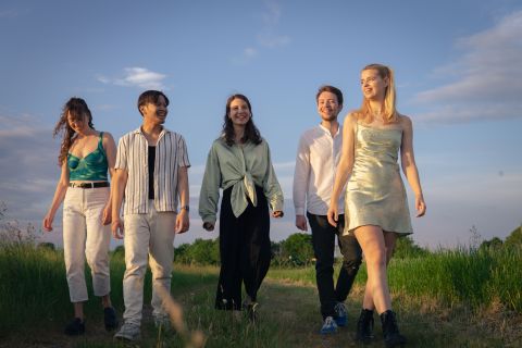 Five of a Kind (Foto: Nico Weber)